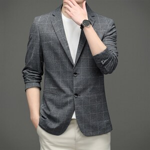 BZ2289钱塘2020-2四季款男士休闲西装数据好主推长期P145图片