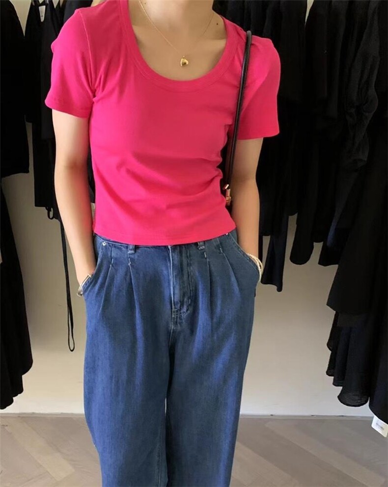 跑量款T，其它，嫒可儿