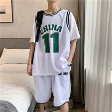 绿色