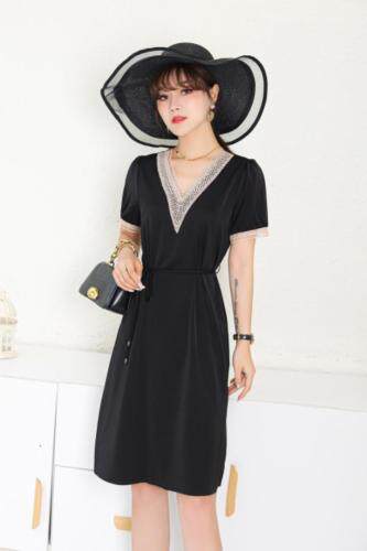 华尔缎，女装，卡娜品位