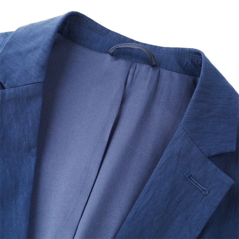 秋季新款西装男西服简约外套西服商务休闲小西装单西,男装西服,电商B360