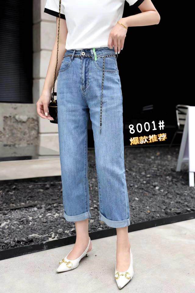 男友裤，其它，QZFF 秋子风帆