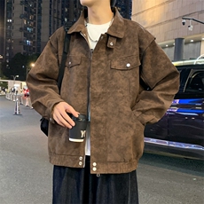 棕色