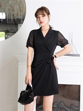 连衣裙，女装连衣裙，依生伴