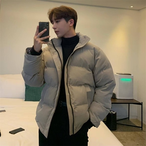 25冬新款面包服男式休闲棉衣外套短款棉服716A-B156-P138图片