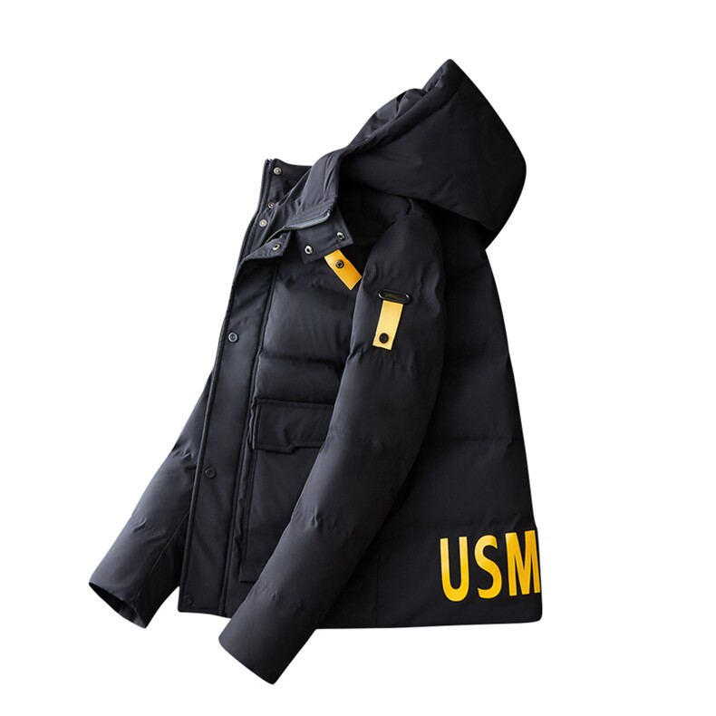 2020冬季新款棉衣男韩版棉服加厚棉袄外套潮DS207T,男装棉衣,电商A102
