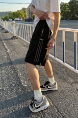 大量现货夏季运动休闲短裤男女款美式潮流宽松直筒裤DK706-P40，男装牛仔裤，电商A178
