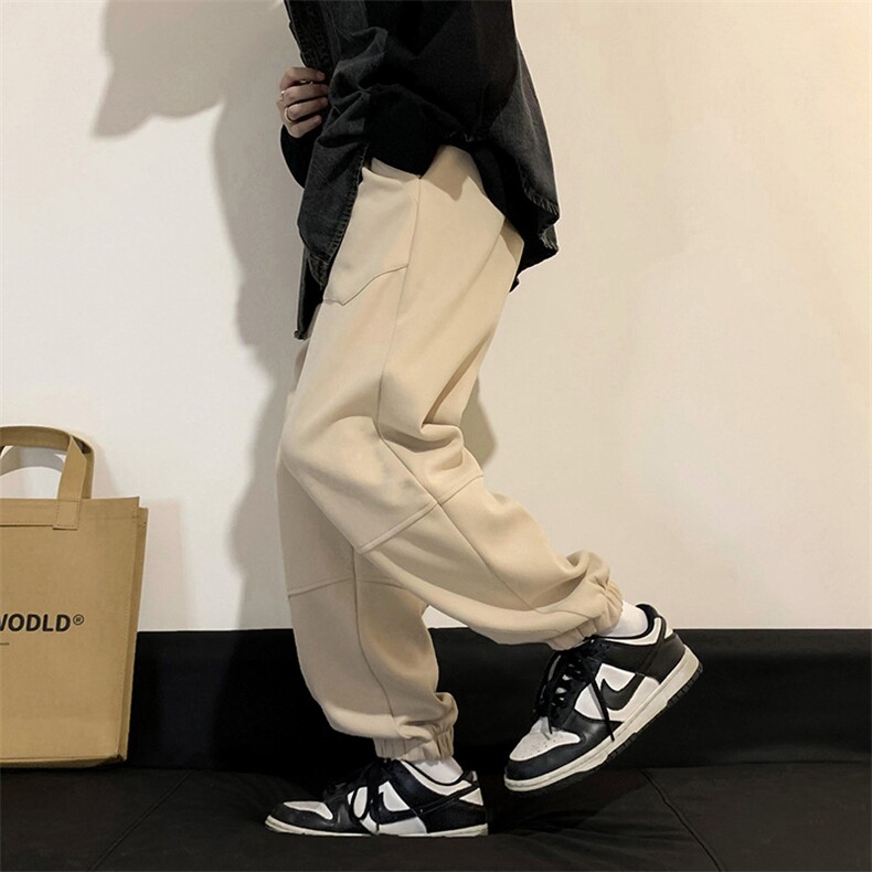 A408-5-23K95110-P60-X78-M-XXL面料成分：65%35%聚酯纤维,男装休闲裤,电商A408