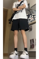供视频量大优夏季防水速干冲锋短裤情侣五分裤K835特P30，男装牛仔裤，电商A309