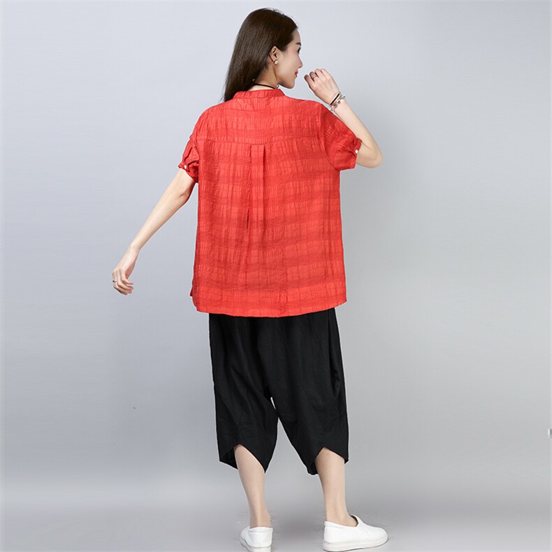 T恤纯色修身显瘦百搭潮流简约个性时尚短袖圆领2021年夏季,女装T恤,叶笙衣