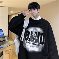 黑色
