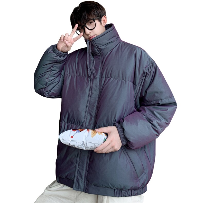 2024新款羽绒服加厚防寒冬季保暖工装外套A436-971-P200控价268,男装羽绒服,电商A436