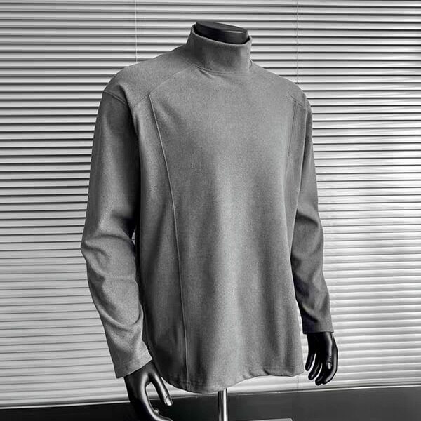 潮牌男装卫衣男春秋款拼接男款衣服秋季2025新款男士长袖大码高端,男装卫衣,星座506A