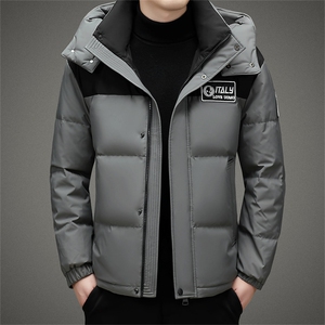 BAMJ-8919钱塘2020-2中青年男士时尚休闲潮流冬季厚款羽绒服P255图片