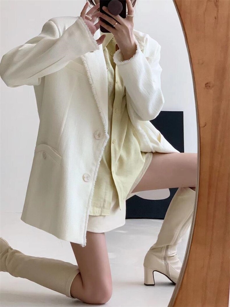 【秋季新品】韩版小香外套，其它，TWO LAPS