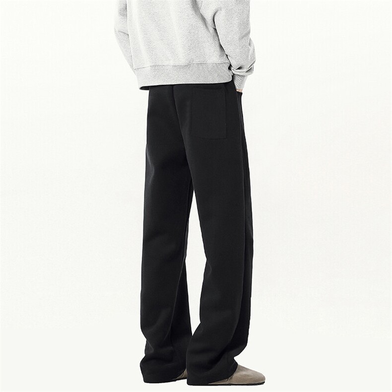 B258-K2652-P55控78抖音品质休闲卫裤成分65%棉35%聚酯纤维,男装休闲裤,电商B258