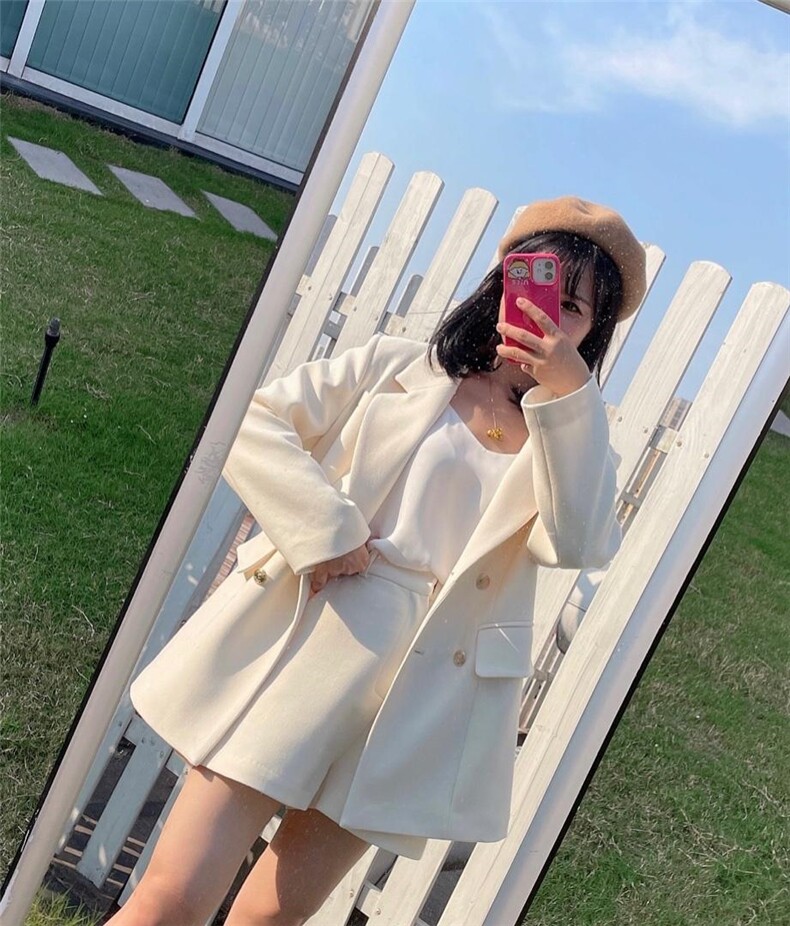 【现货】西装套装，女装西装，ONE(2F)