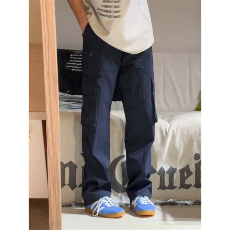 【有货】KZA139LL-特P43美式机能工装裤男款春秋户外登山冲锋裤,男装工装外套,星座1007（原301D）