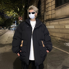 冬季cityboy防风防美式水立领棉衣外套货号M8881P115，男装棉衣，电商A063