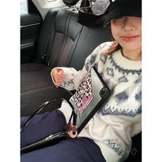 【有货】MY369CC-特P65费尔岛圣诞毛衣男女情侣装针织衫外套，男装针织衫/毛衣，星座1007（原301D）