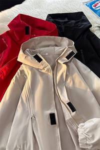 冲锋衣2025年新款秋季登山服夹克外套M-5XL-8008-特P40图片