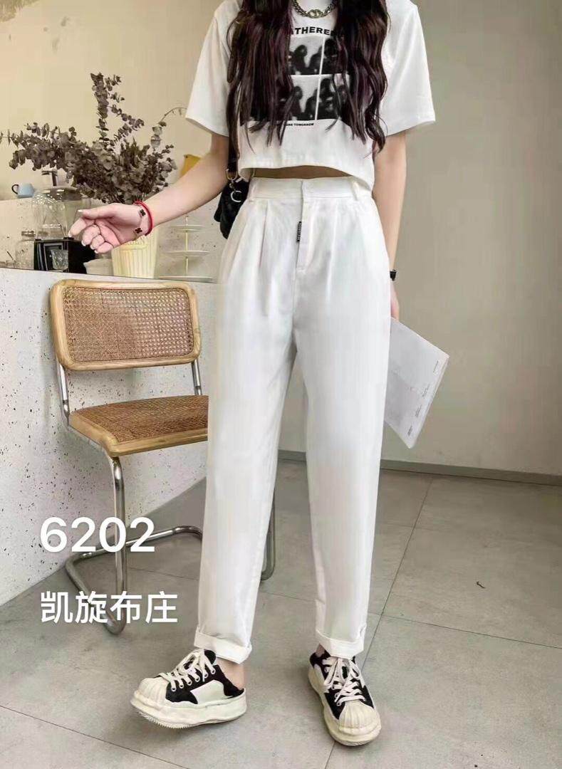 夏装裤子，其它，凯旋布庄