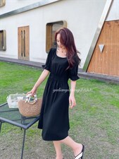 夏季钉珠连衣裙，女装连衣裙，雨恋依香(1F)