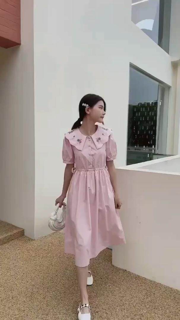 连衣裙，女装连衣裙，Lico&co(1F)