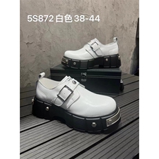 时尚潮流皮鞋男，男鞋休闲鞋，星座1407-6