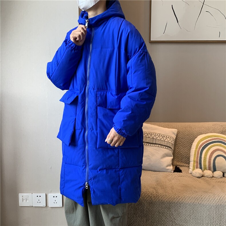 1506-1/M5571/P69美式高街时尚潮牌连帽棉衣外套男士中长款,男装棉衣,星座1506-1