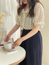 新款点点小衫%，其它，DAP