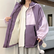 加绒秋冬款2025新款冬季加厚三防冲锋衣女棉服冬C533-P105，男装夹克，星座911-2(原星座613-2）