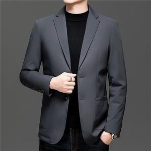 现货冬季高端精品羽绒西服高级成衣系列标90绒