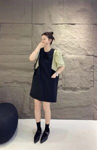 【现货】欧货连衣裙,女装连衣裙,悠奈尔