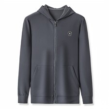 S3100钱塘2020-2秋季新款时尚休闲帅气潮流中青年男士卫衣P102，男装卫衣，钱塘207-2