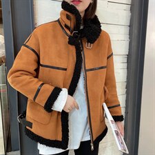 现货，冬季皮毛一体，其它，DOLCE STELLA