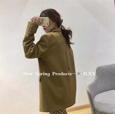 新款西装外套，女装西装，嘉乐馨秀(8F)