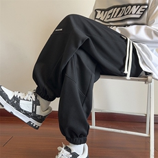 7个高点击春夏季新款高品质休闲裤男裤子416B-1-KL813-P50限78，男装休闲裤，星座416B-1