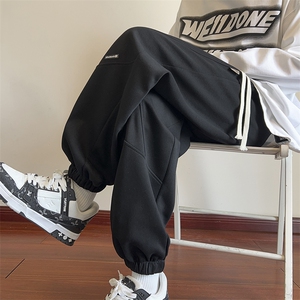 7个高点击 春夏季新款高品质休闲裤男裤子416B-1-KL813-P50限78图片