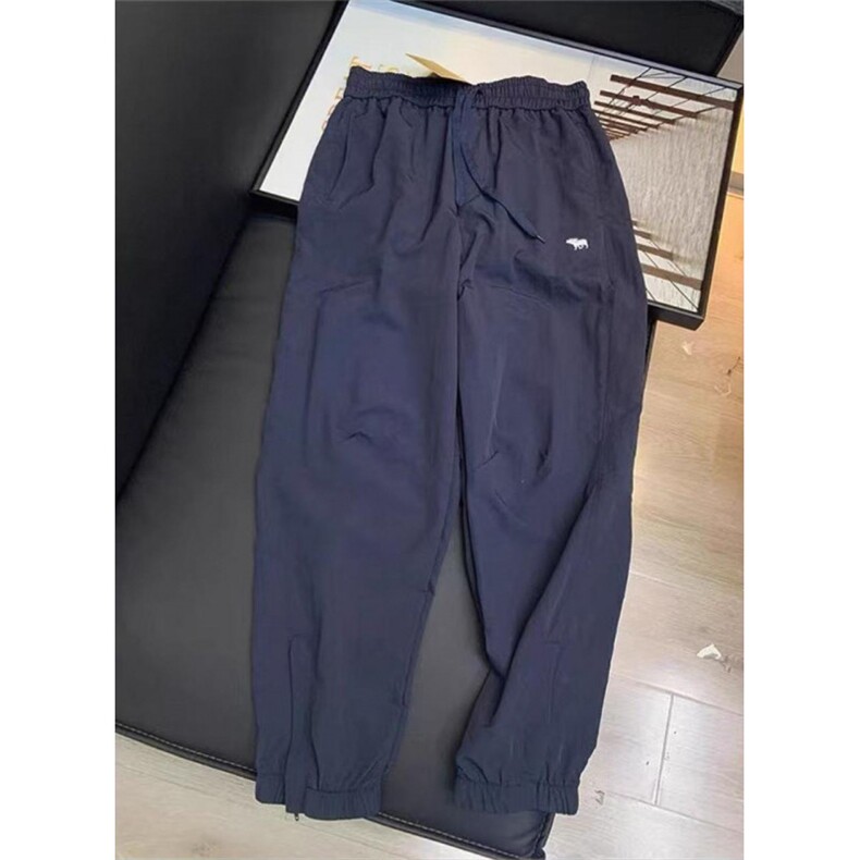 网图现货！户外机能风凉感伞兵裤轻薄拉链运动裤-LK80138-特批40,男装休闲裤,电商A061