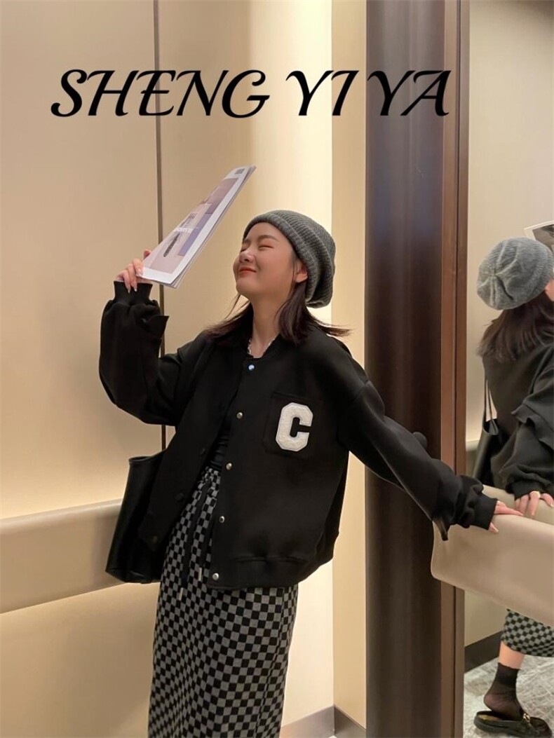 超棒球开衫，其它，6·9衣社