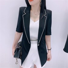 薄外套短裤背心吊带，女装背心吊带，娜姿NAZI