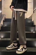2023春夏休闲裤男潮流长裤抖音直播高品裤子男A210-JHK27-P45，男装休闲裤，星座210-1