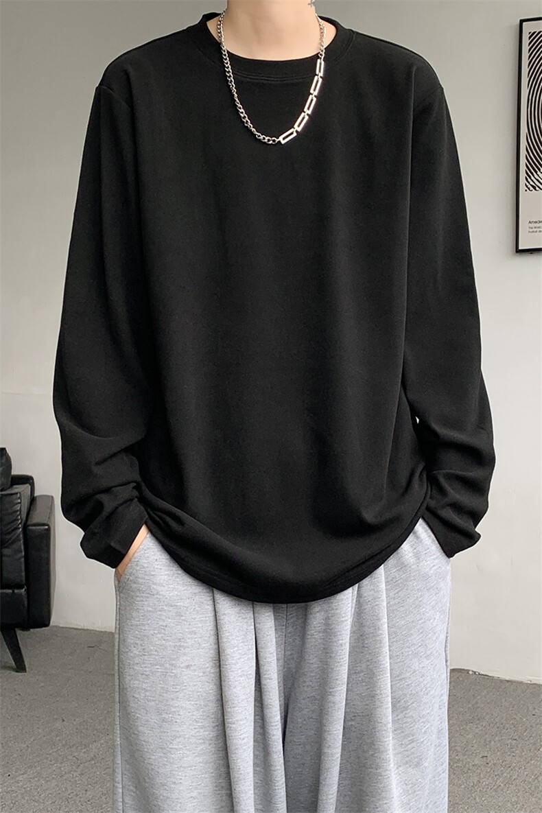 8XL-M德绒打底衫男保暖内衣加绒加厚内搭双面绒男TBG1103P35控48,男装T恤,电商D206-1