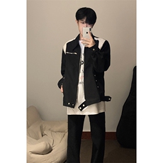 黑色