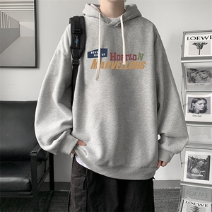 8XL连帽卫衣男大码胖子帽衫大号运动服WY2384-P35图片