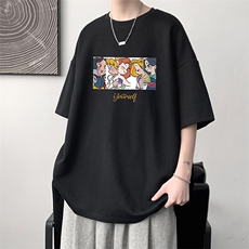 黑色