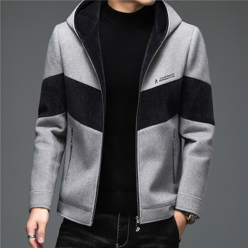2023冬季中老年棉衣冬装中年男士连帽棉服爸爸外套ALXB1001-P240,男装棉衣,电商B212（原钱塘6029）