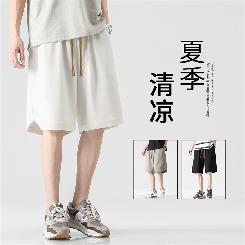夏季舒适亲肤透气宽松短裤XD2330特批34,男装休闲裤,星座718