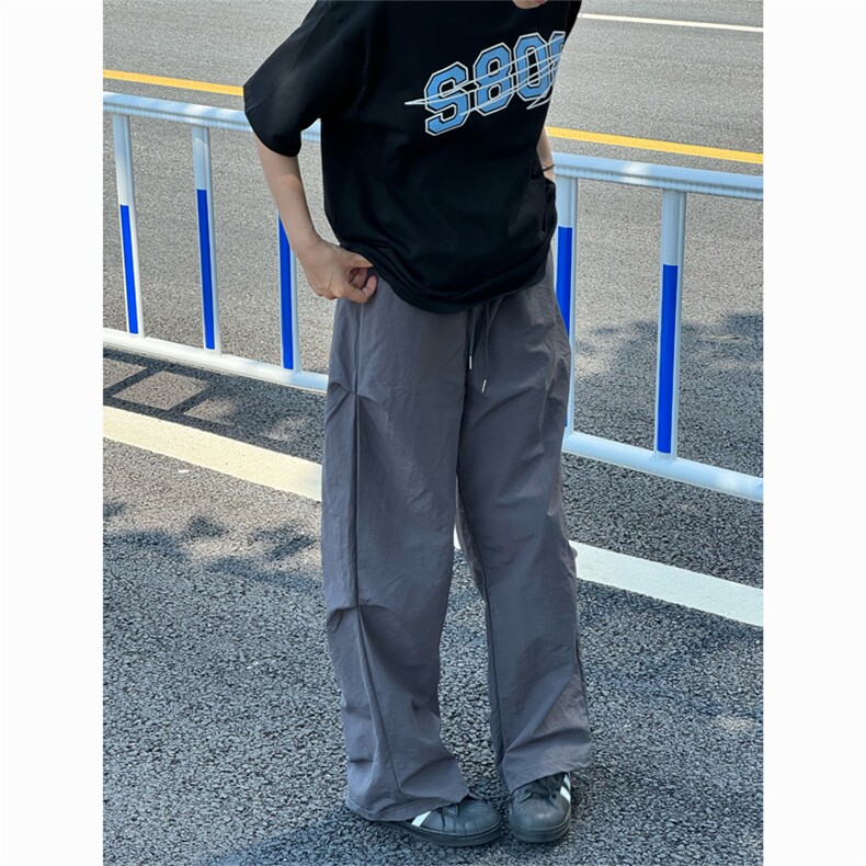 2024年夏季新款休闲裤男QCK26P40,男装休闲裤,星座1116-2